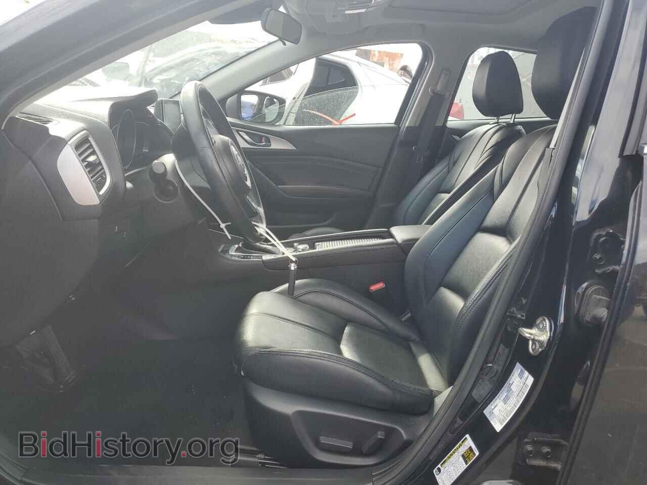 2017 MAZDA 3 - VIN: 3MZBN1V78HM122357 - Фото 7
