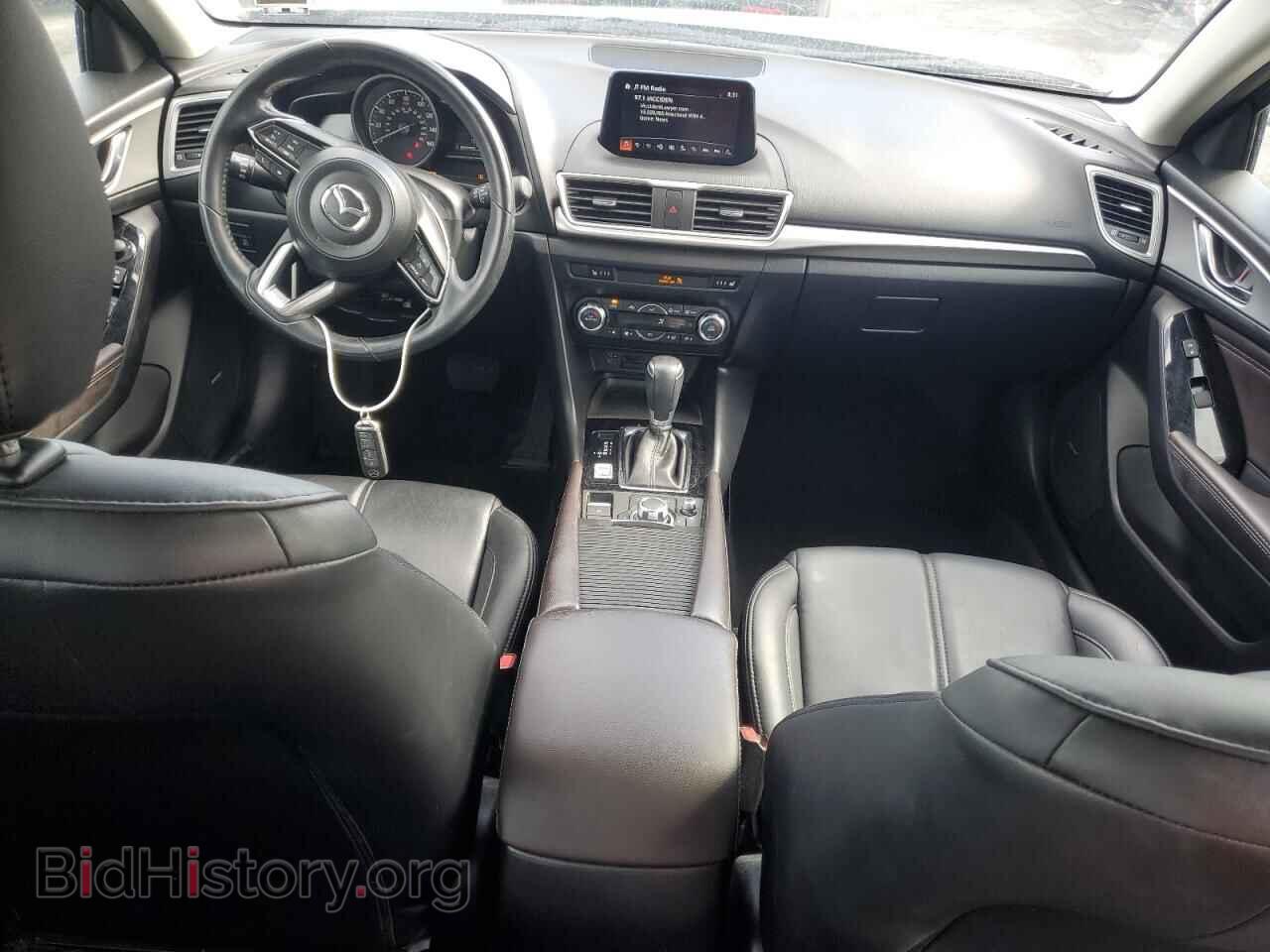 2017 MAZDA 3 - VIN: 3MZBN1V78HM122357 - Фото 8