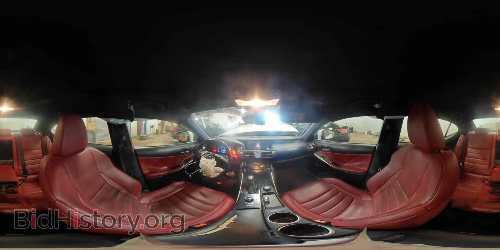 2014 LEXUS IS - VIN: JTHBF1D2XE5042841 - Фото 13