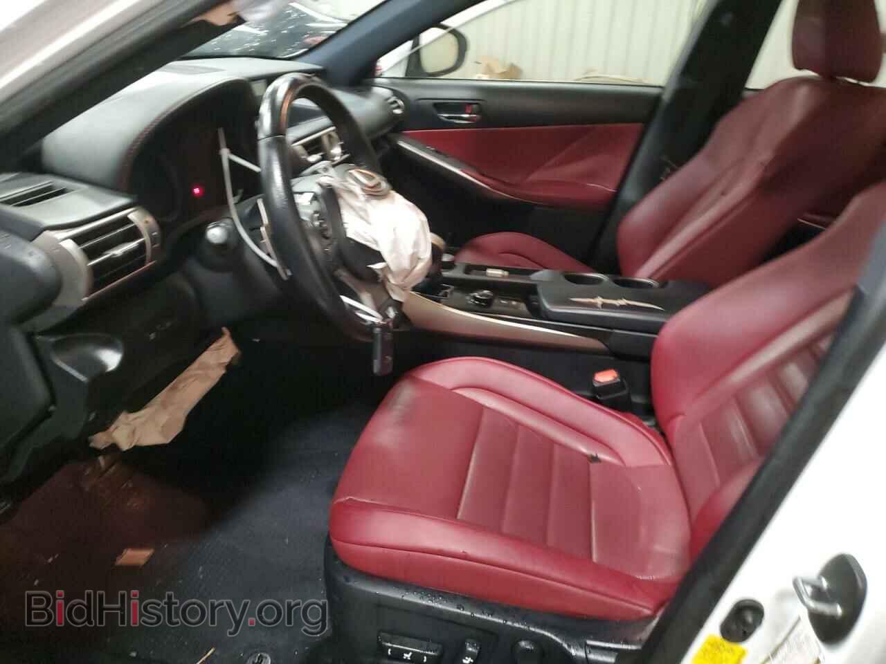 2014 LEXUS IS - VIN: JTHBF1D2XE5042841 - Фото 7