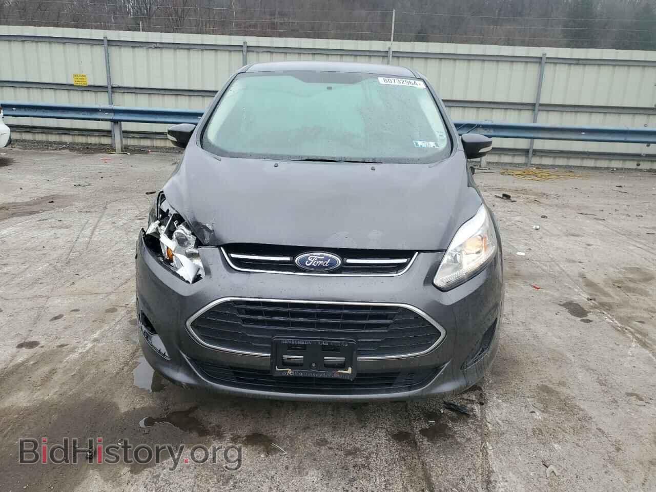 2018 FORD CMAX - VIN: 1FADP5AU0JL100536 - Фото 5