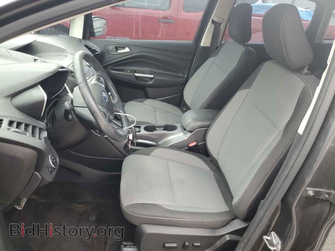 2018 FORD CMAX - VIN: 1FADP5AU0JL100536 - Фото 7