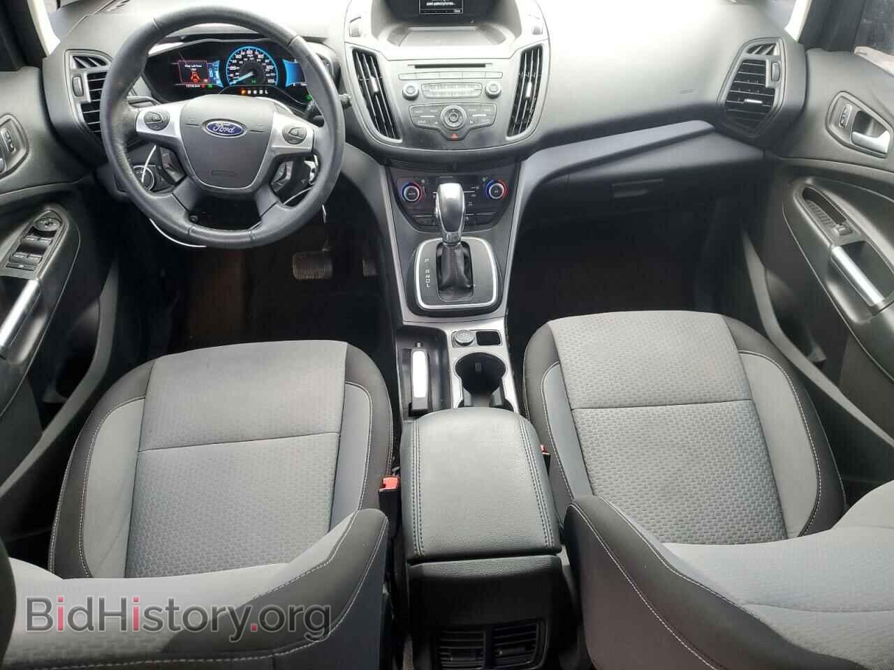2018 FORD CMAX - VIN: 1FADP5AU0JL100536 - Фото 8