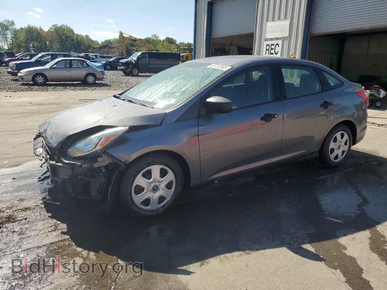 Фотография 1FADP3E29EL262409 - FORD FOCUS 2014