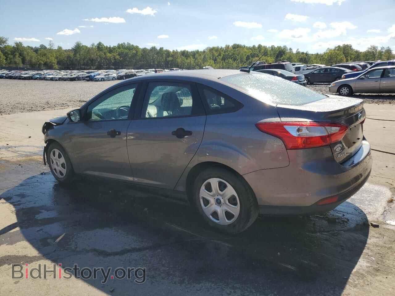2014 FORD FOCUS - VIN: 1FADP3E29EL262409 - Фото 2