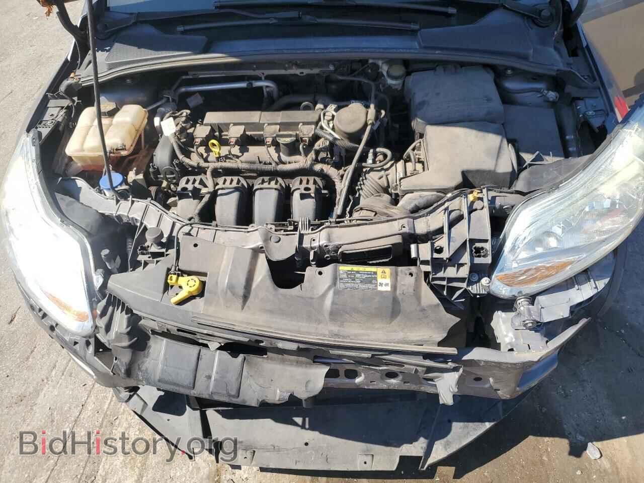2014 FORD FOCUS - VIN: 1FADP3E29EL262409 - Фото 11