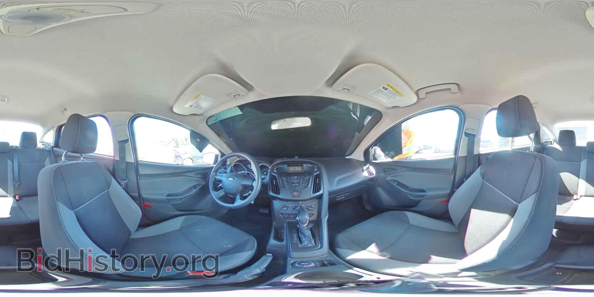 2014 FORD FOCUS - VIN: 1FADP3E29EL262409 - Фото 14