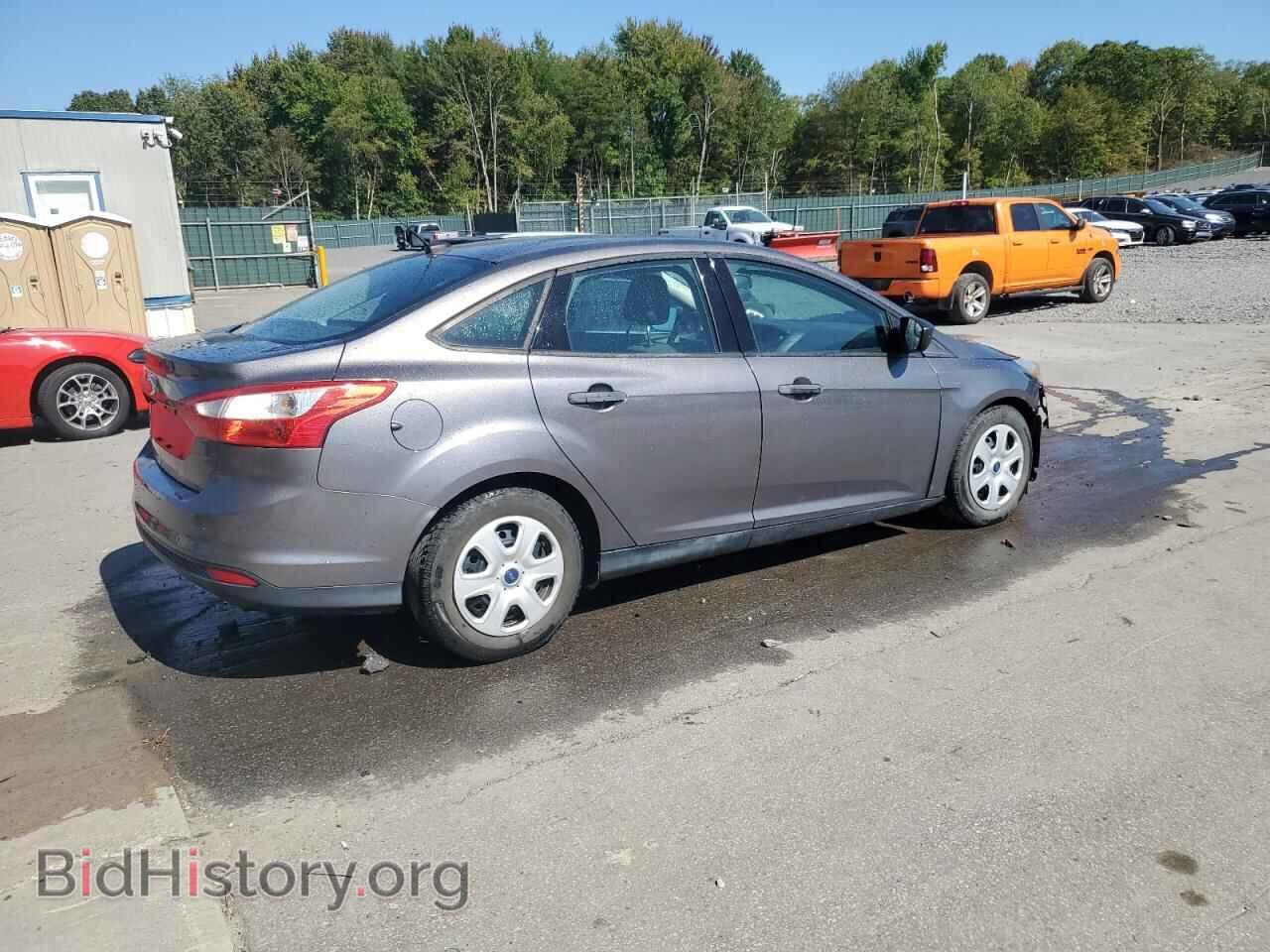 2014 FORD FOCUS - VIN: 1FADP3E29EL262409 - Фото 3