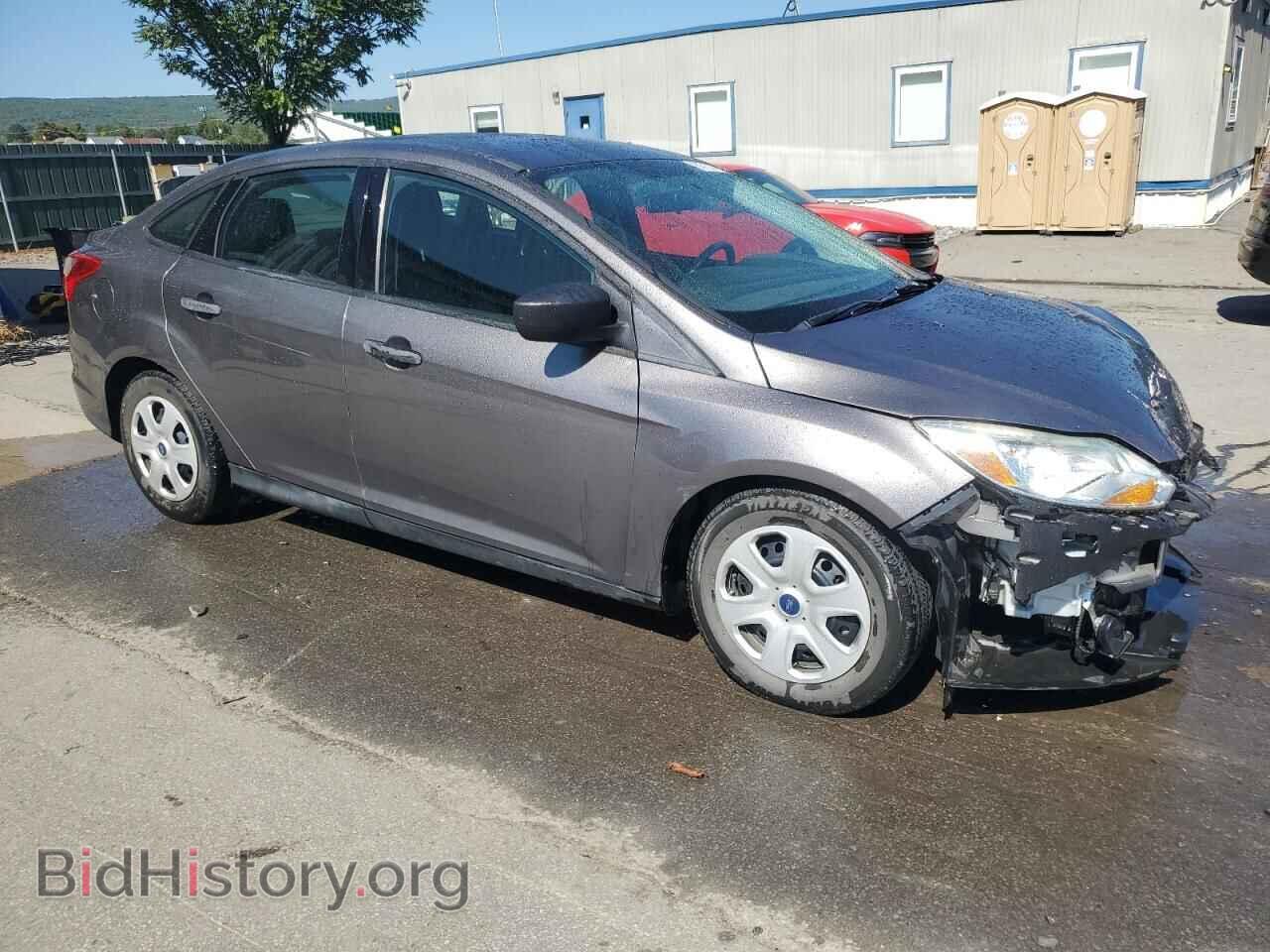 2014 FORD FOCUS - VIN: 1FADP3E29EL262409 - Фото 4
