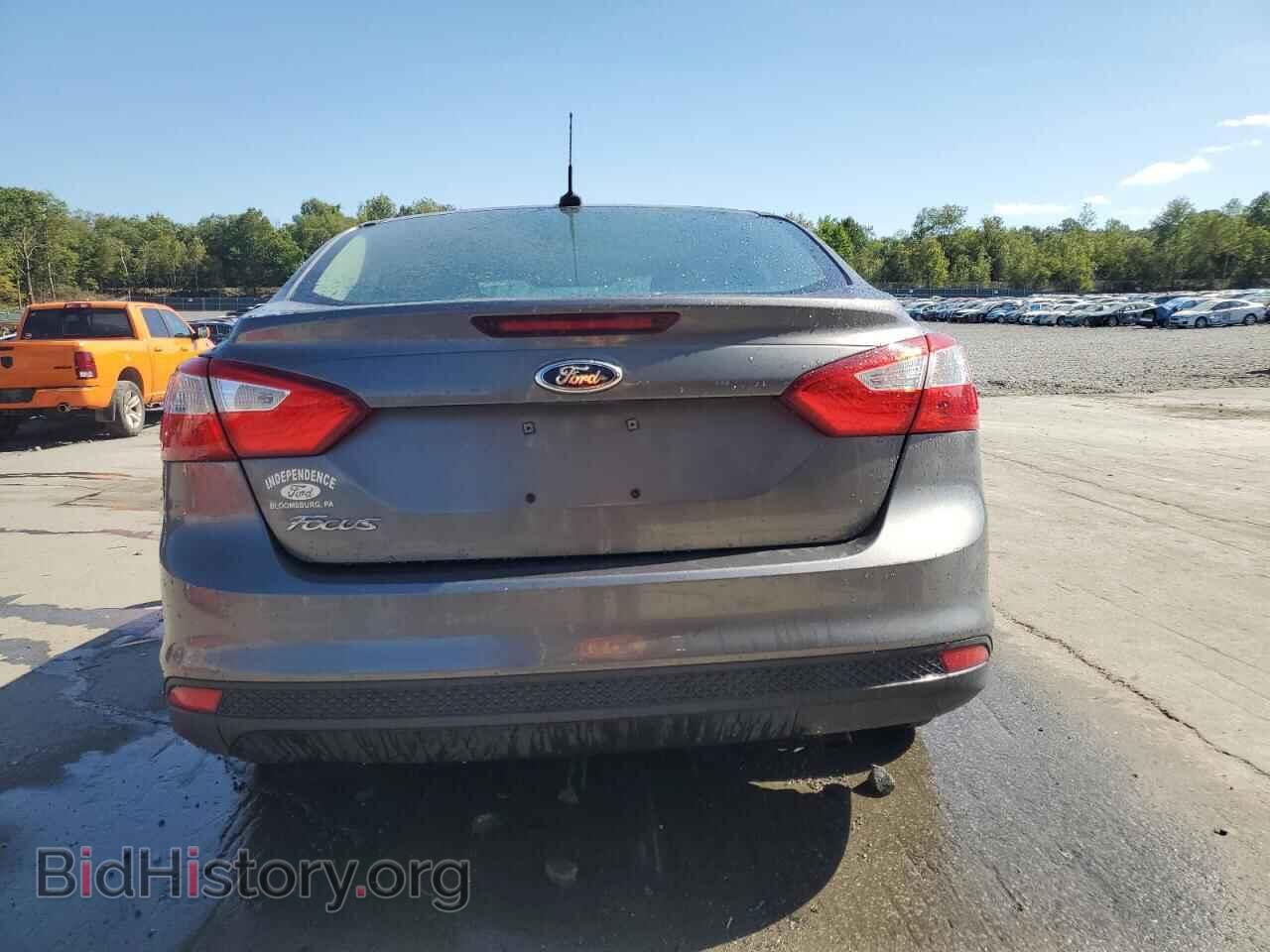 2014 FORD FOCUS - VIN: 1FADP3E29EL262409 - Фото 6