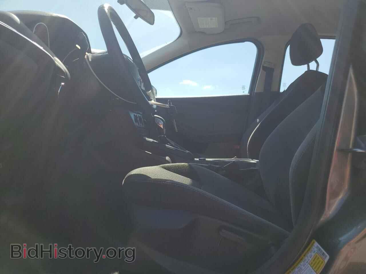 2014 FORD FOCUS - VIN: 1FADP3E29EL262409 - Фото 7