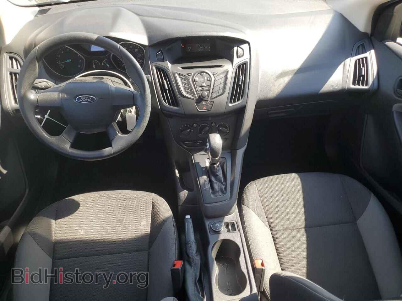 2014 FORD FOCUS - VIN: 1FADP3E29EL262409 - Фото 8