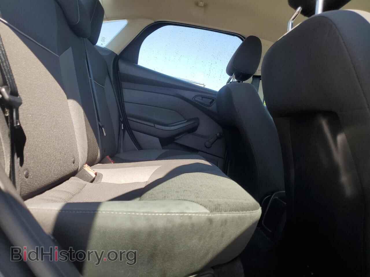 2014 FORD FOCUS - VIN: 1FADP3E29EL262409 - Фото 10