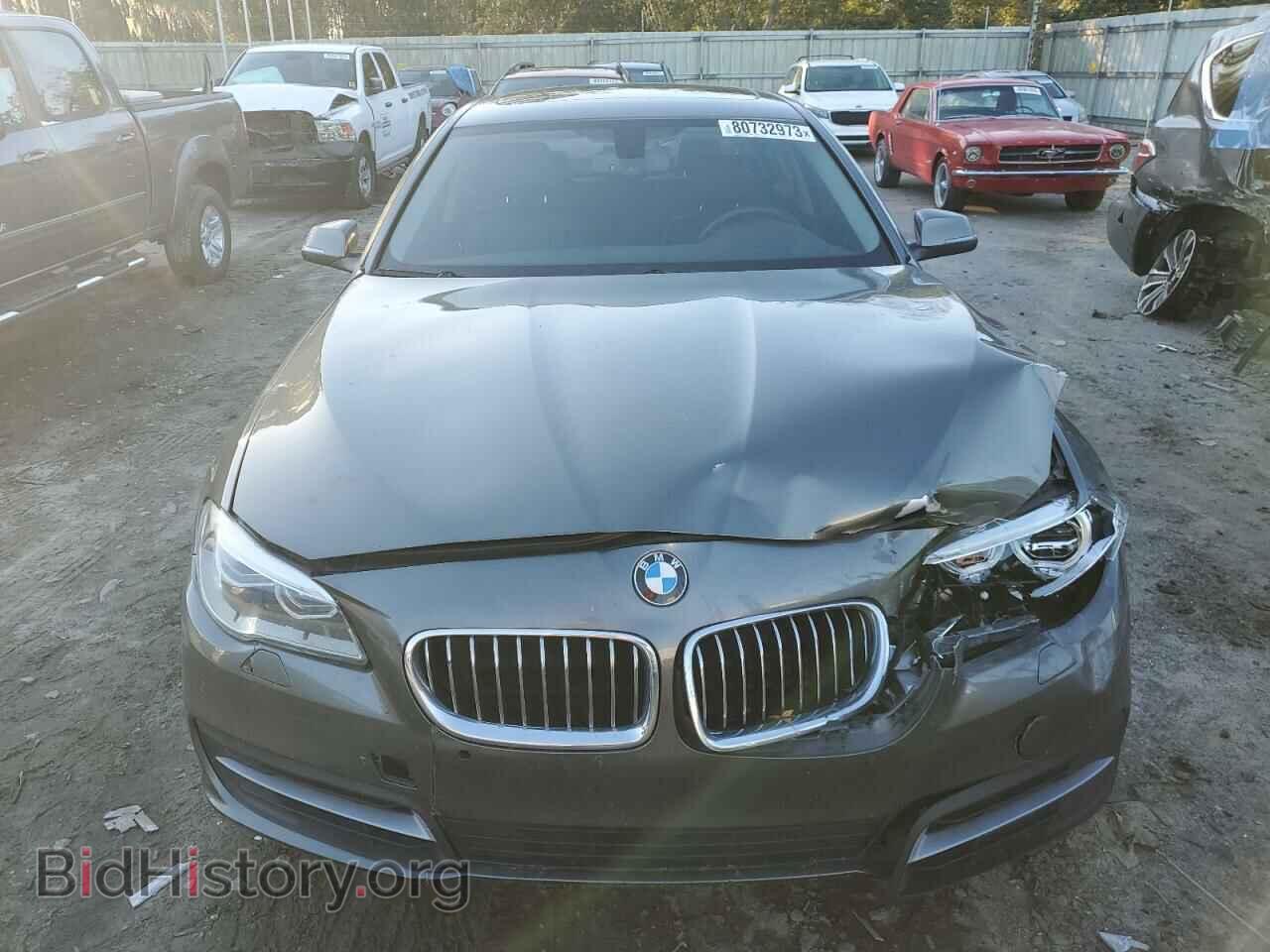 2014 BMW 5 SERIES - VIN: WBA5B1C56ED475551 - Фото 5