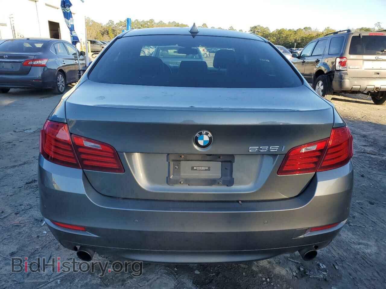 2014 BMW 5 SERIES - VIN: WBA5B1C56ED475551 - Фото 6