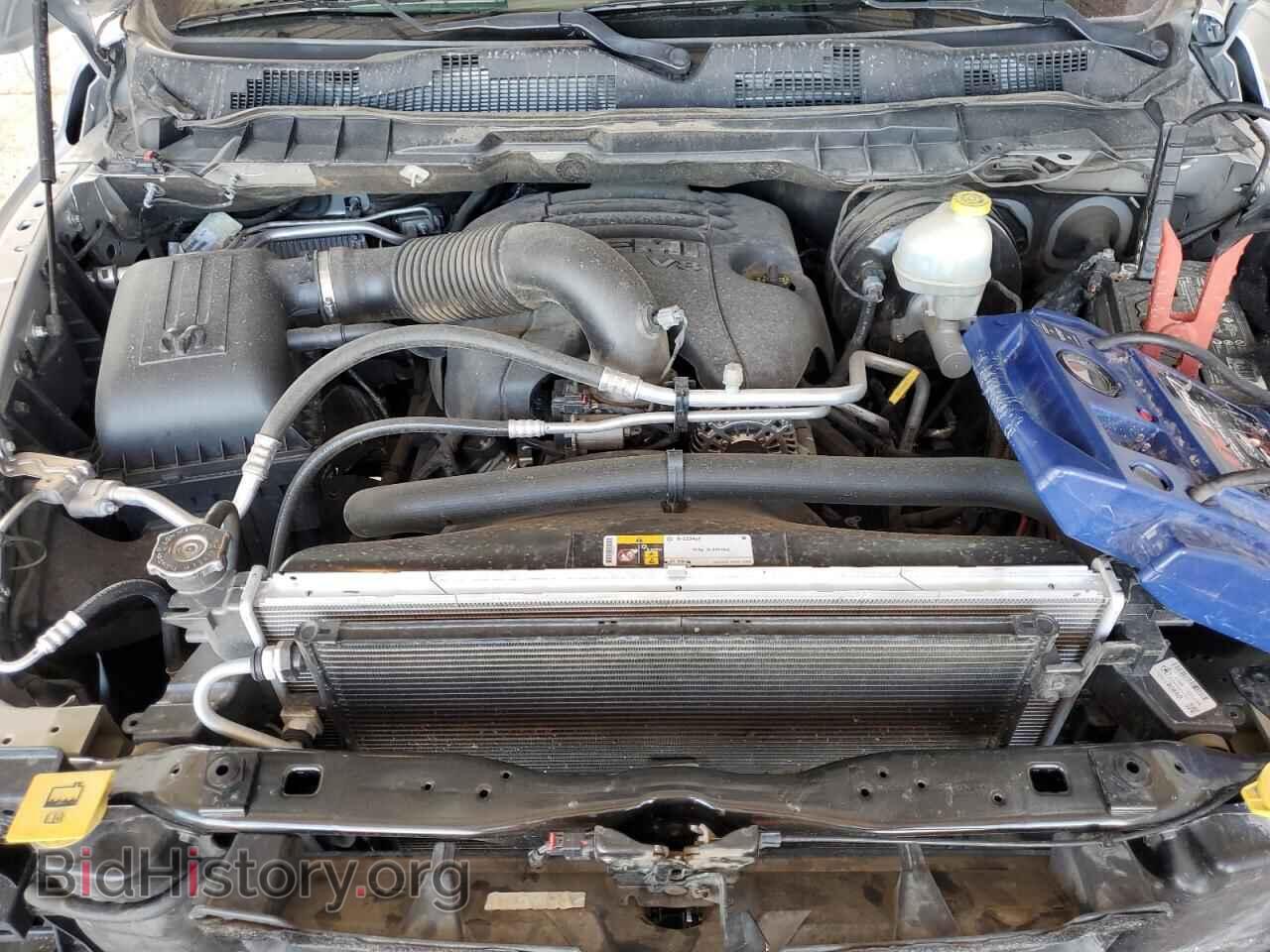 2016 RAM 1500 - VIN: 1C6RR7JT7GS304012 - Фото 11