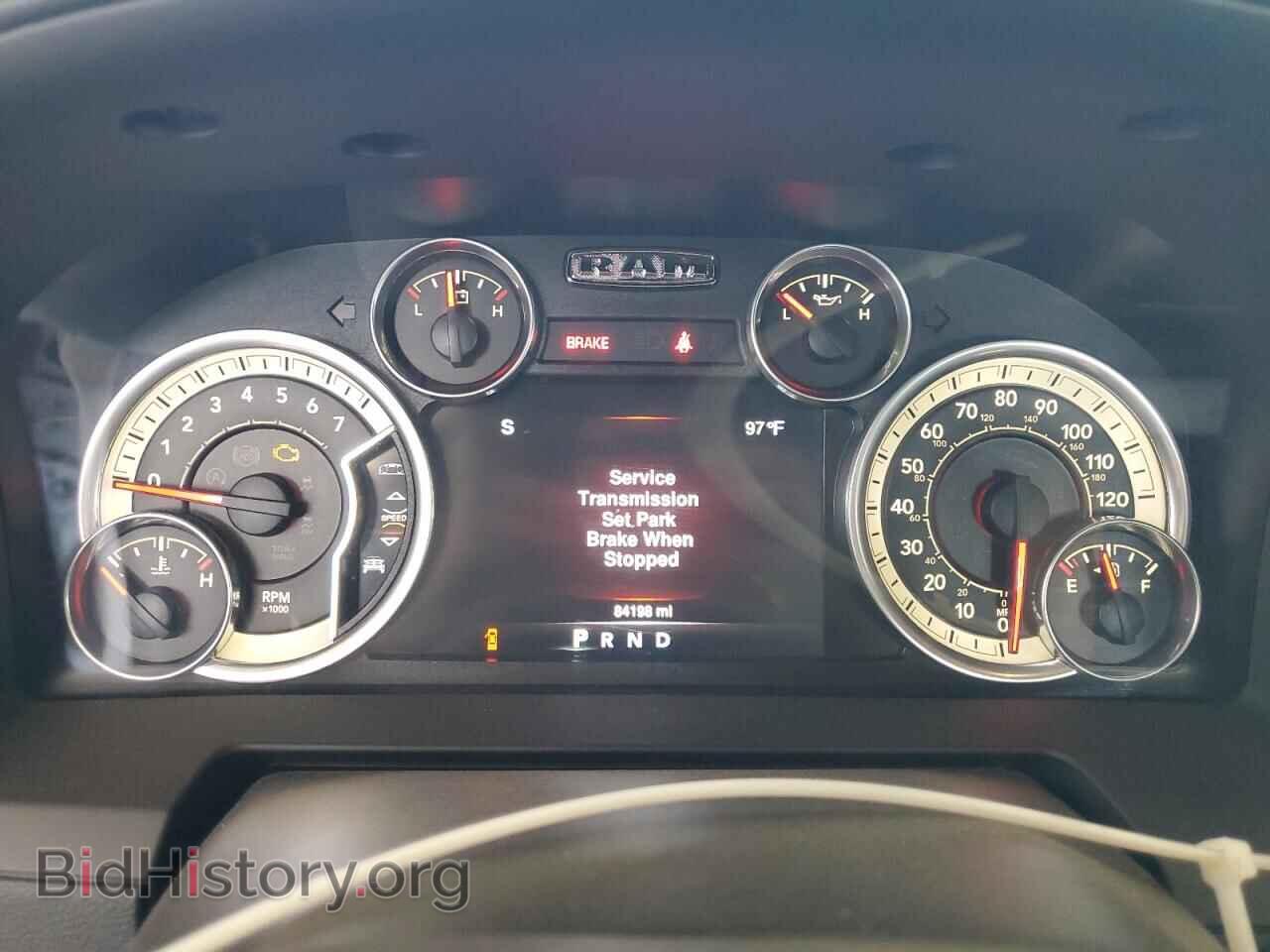 2016 RAM 1500 - VIN: 1C6RR7JT7GS304012 - Фото 9