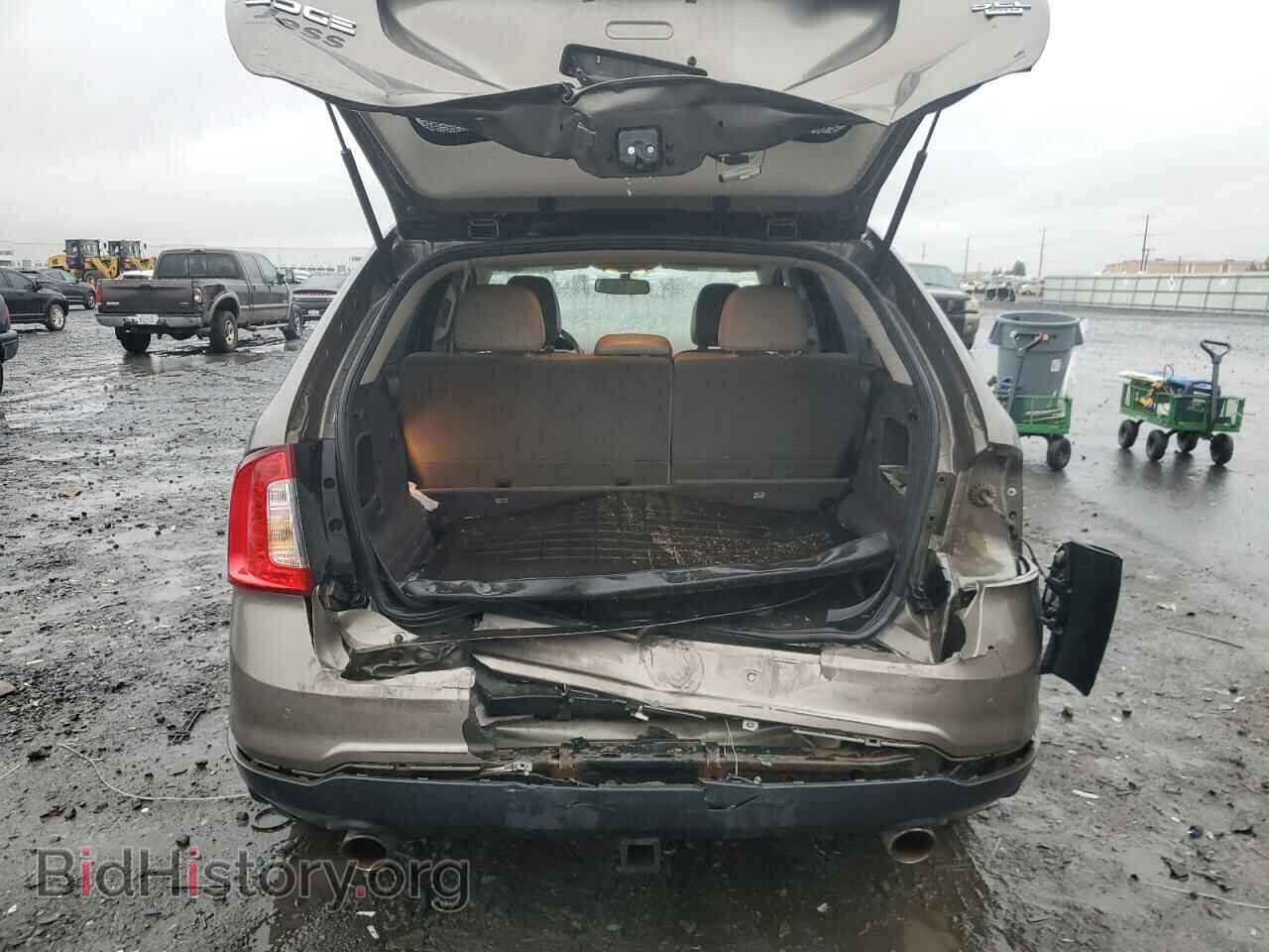 2014 FORD EDGE - VIN: 2FMDK4JC3EBB82239 - Фото 6