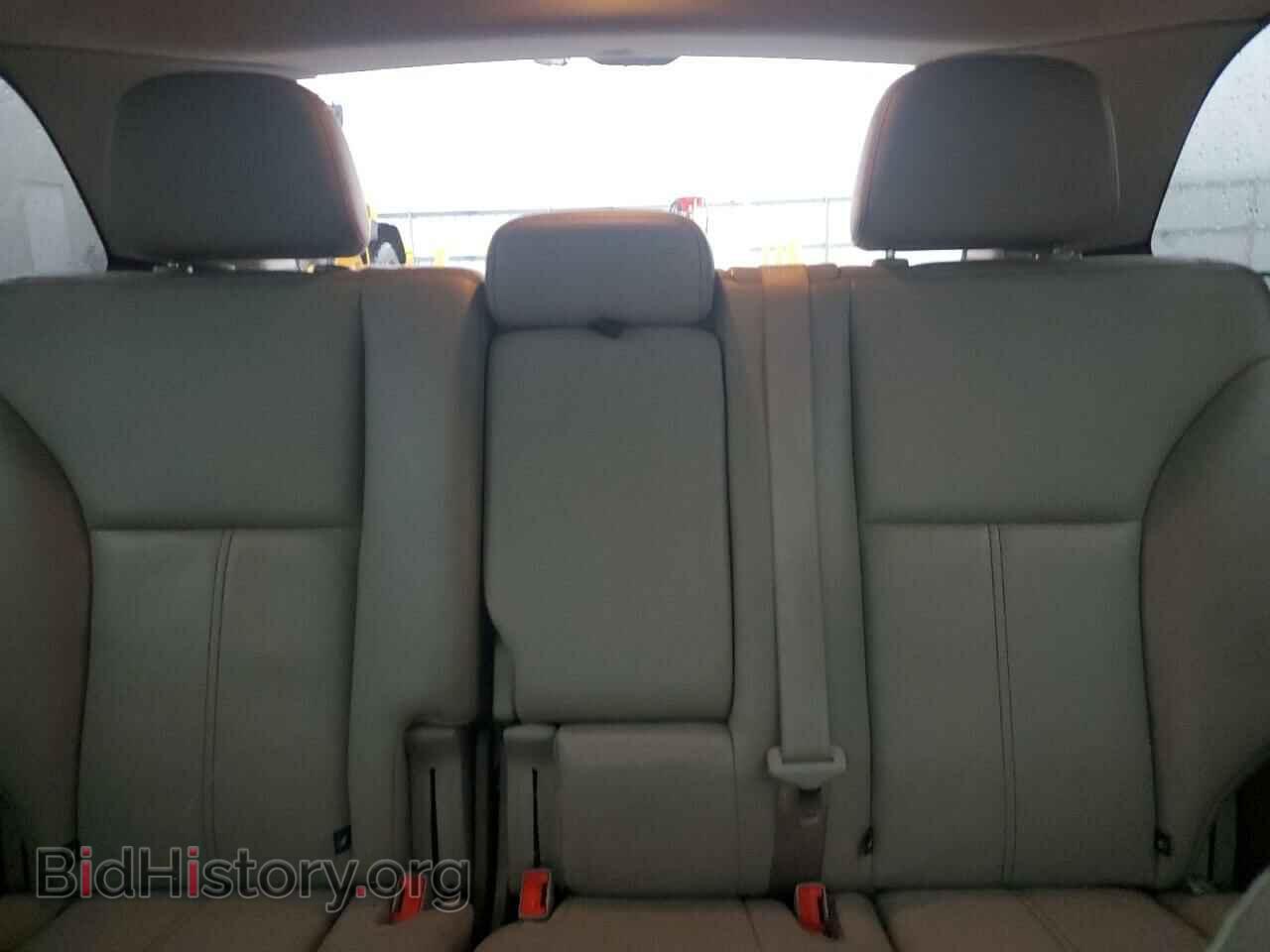 2014 FORD EDGE - VIN: 2FMDK4JC3EBB82239 - Фото 10
