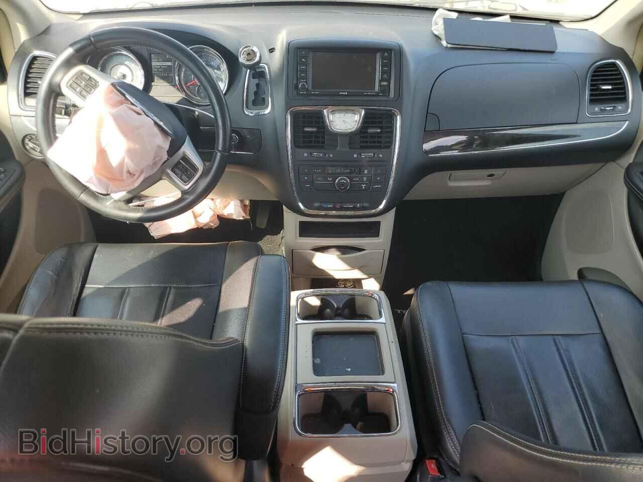 2014 CHRYSLER MINIVAN - VIN: 2C4RC1BG0ER359117 - Фото 8