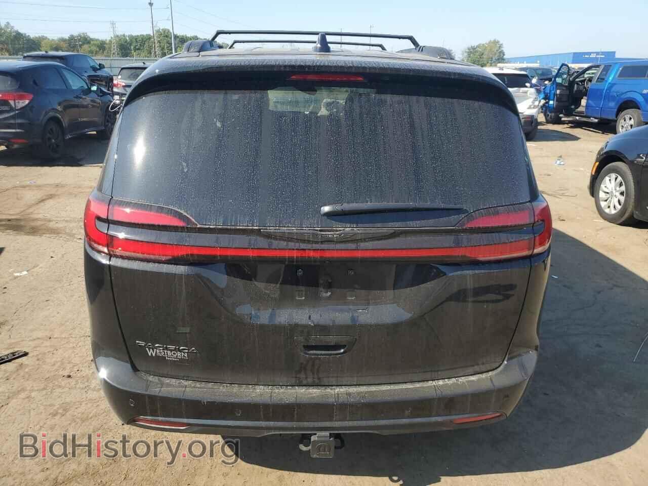 2025 CHRYSLER PACIFICA S - VIN: 2C4RC1BG7SR605513 - Photo 6