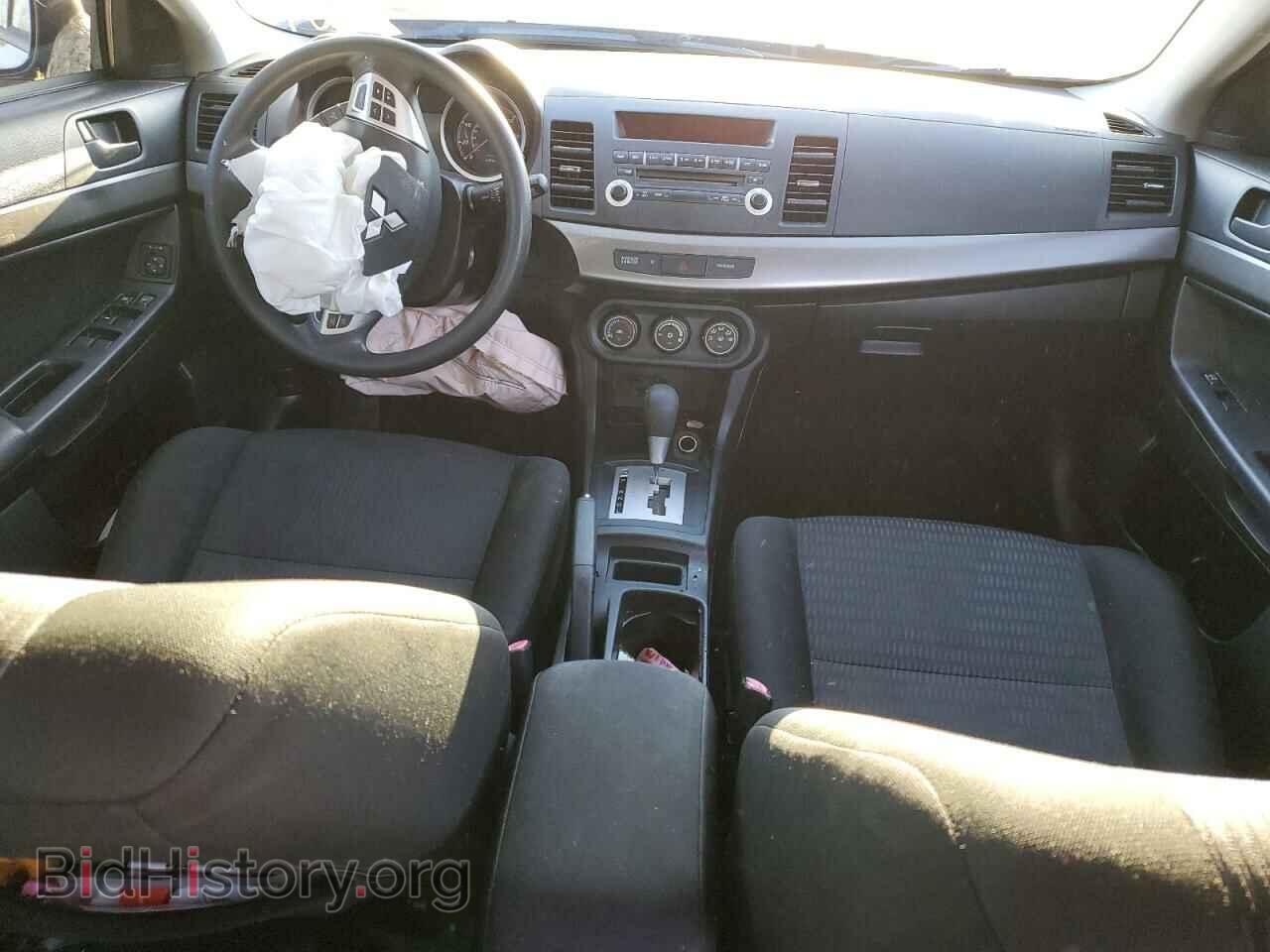 2013 MITSUBISHI LANCER - VIN: JA32U2FU9DU009313 - Фото 8