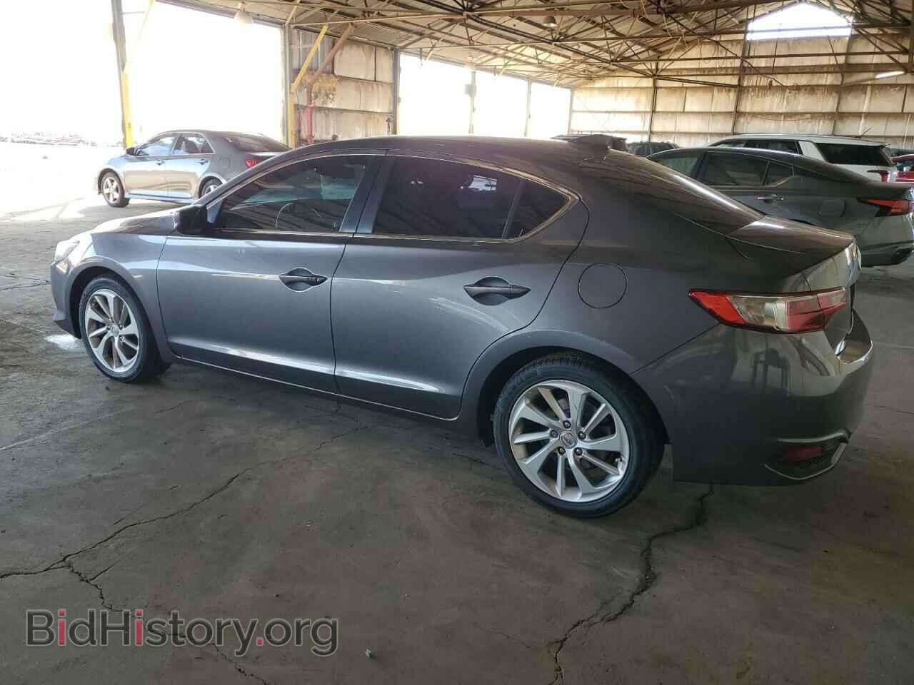 2017 ACURA ILX - VIN: 19UDE2F35HA003256 - Фото 2