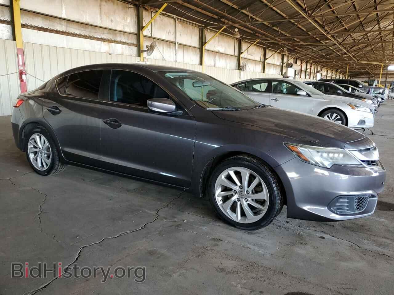 2017 ACURA ILX - VIN: 19UDE2F35HA003256 - Фото 4