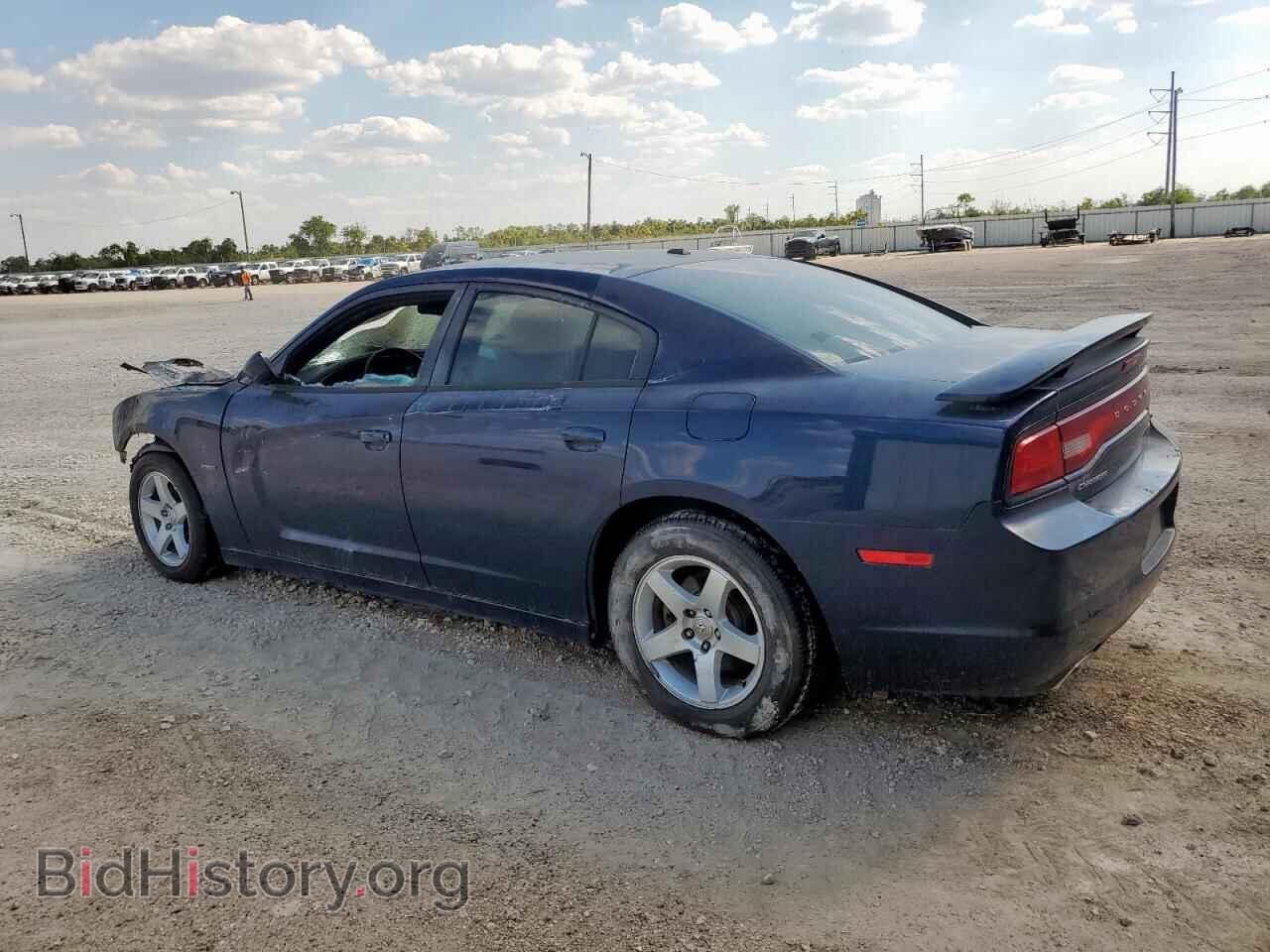 2014 DODGE CHARGER - VIN: 2C3CDXCTXEH112988 - Фото 2