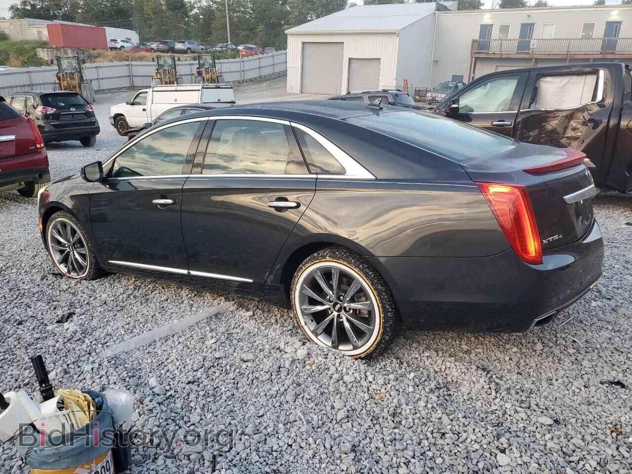 2013 CADILLAC XTS - VIN: 2G61T5S32D9171993 - Фото 2