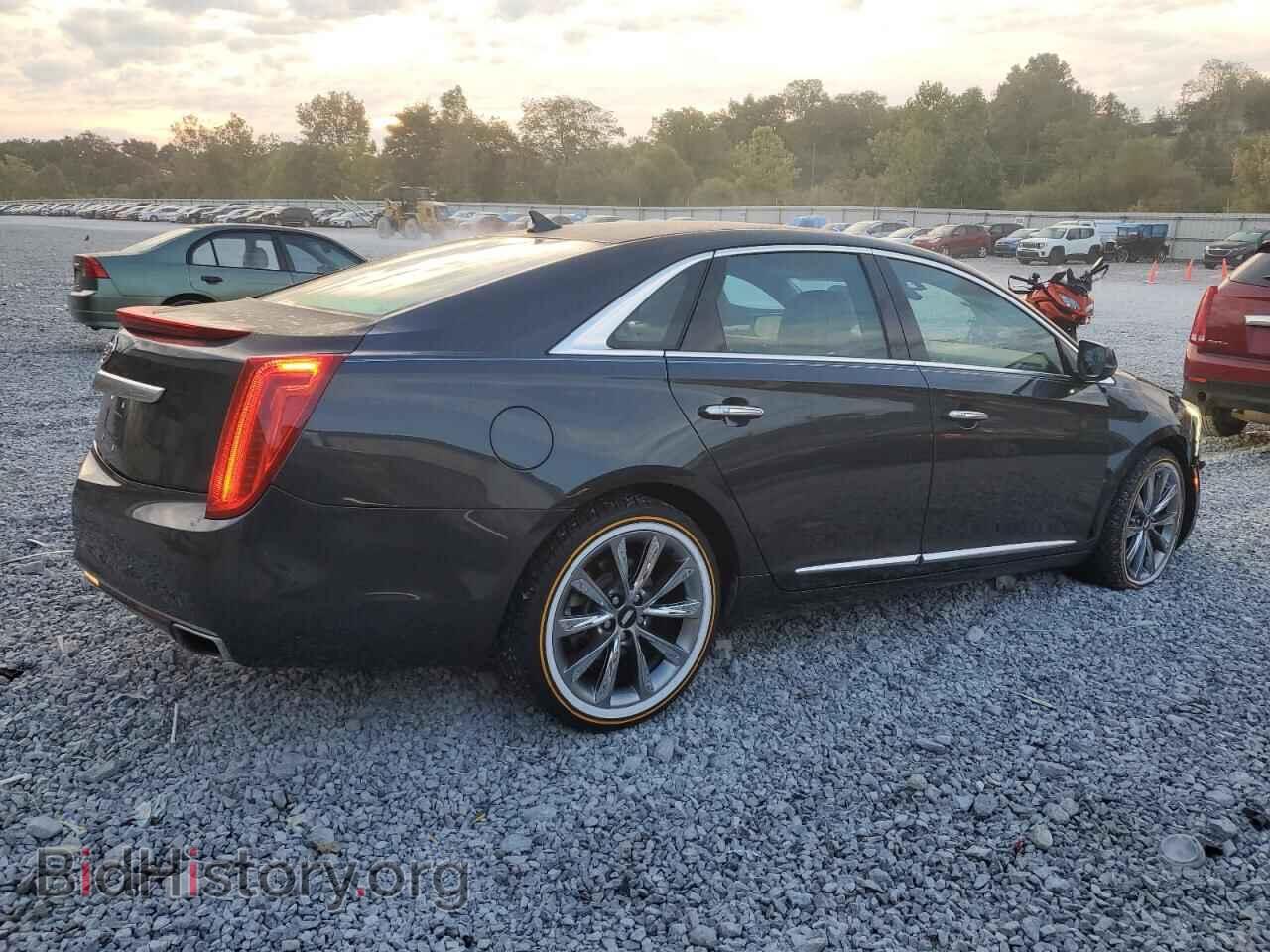 2013 CADILLAC XTS - VIN: 2G61T5S32D9171993 - Фото 3