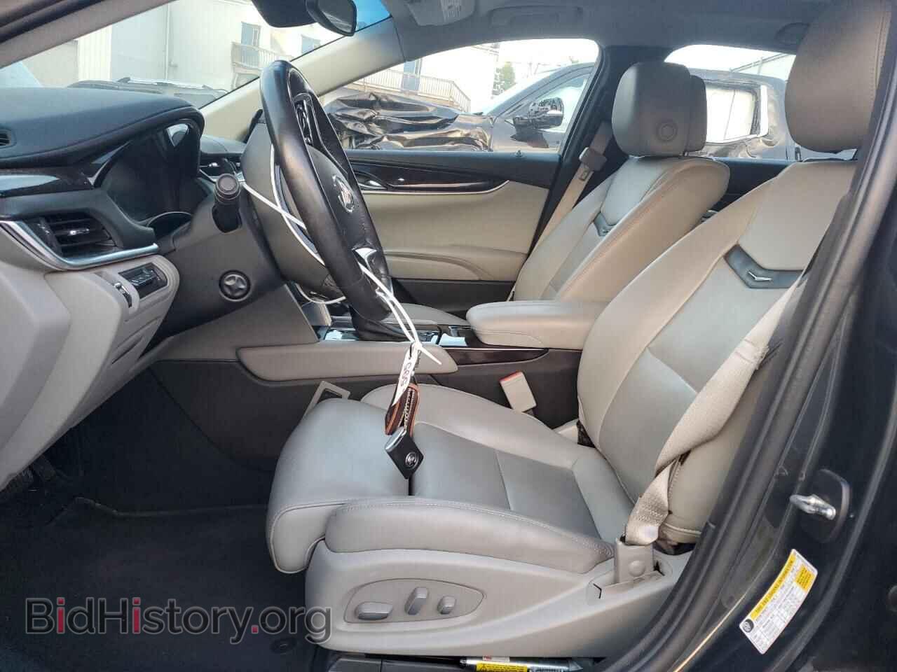 2013 CADILLAC XTS - VIN: 2G61T5S32D9171993 - Фото 7