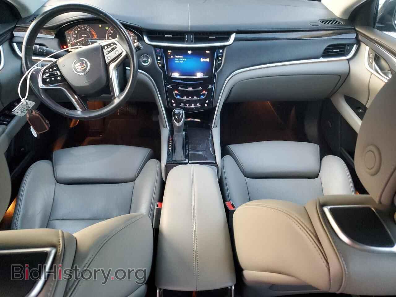 2013 CADILLAC XTS - VIN: 2G61T5S32D9171993 - Фото 8