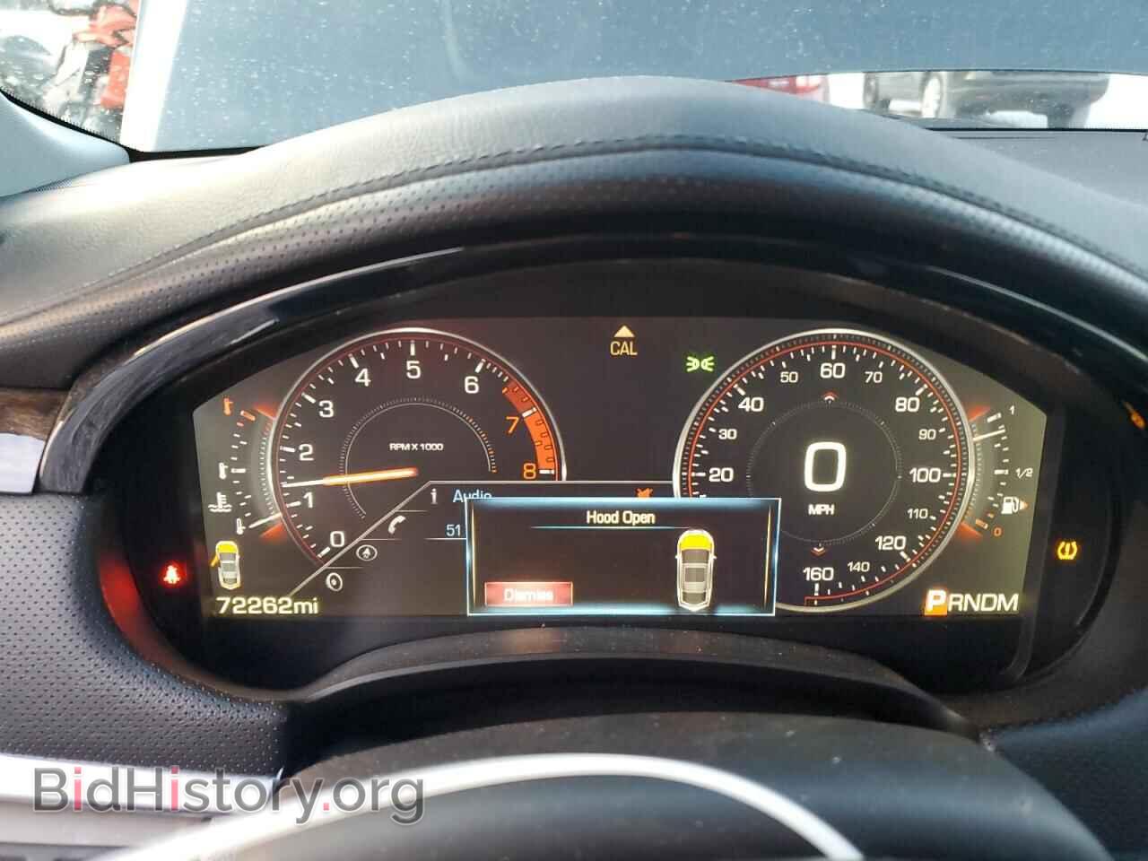 2013 CADILLAC XTS - VIN: 2G61T5S32D9171993 - Фото 9