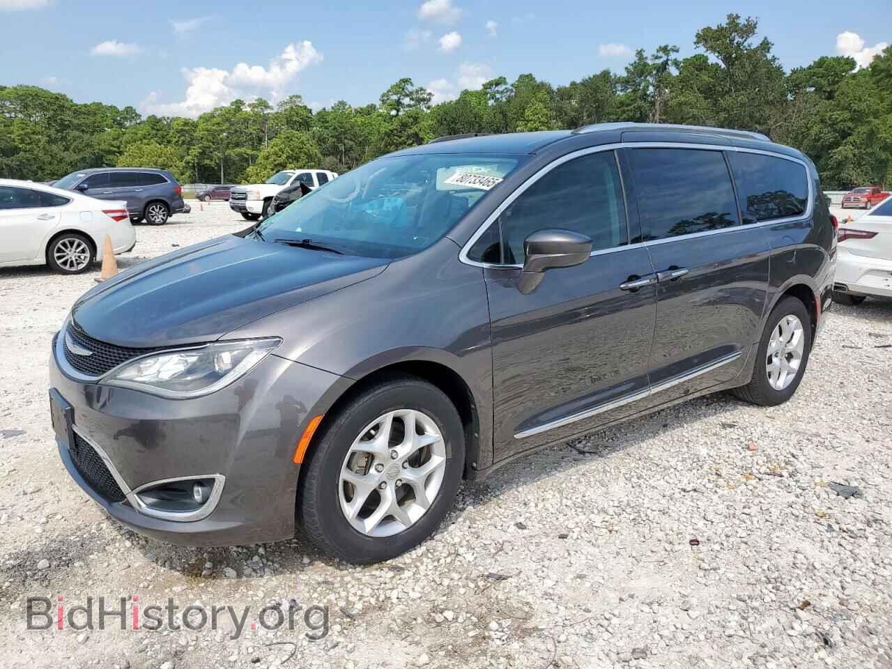 Фотография 2C4RC1EG4HR727248 - CHRYSLER PACIFICA 2017