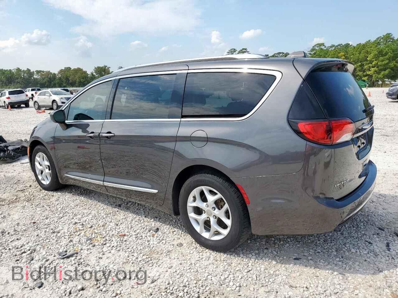 2017 CHRYSLER PACIFICA - VIN: 2C4RC1EG4HR727248 - Фото 2