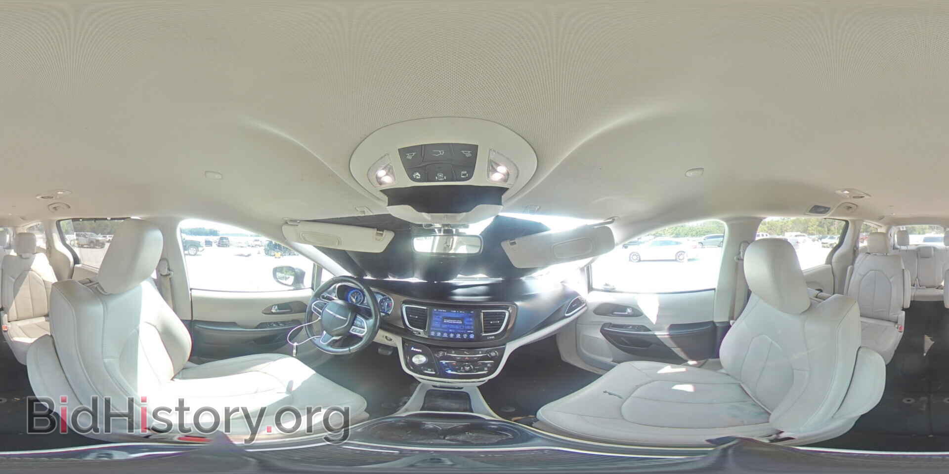 2017 CHRYSLER PACIFICA - VIN: 2C4RC1EG4HR727248 - Фото 15