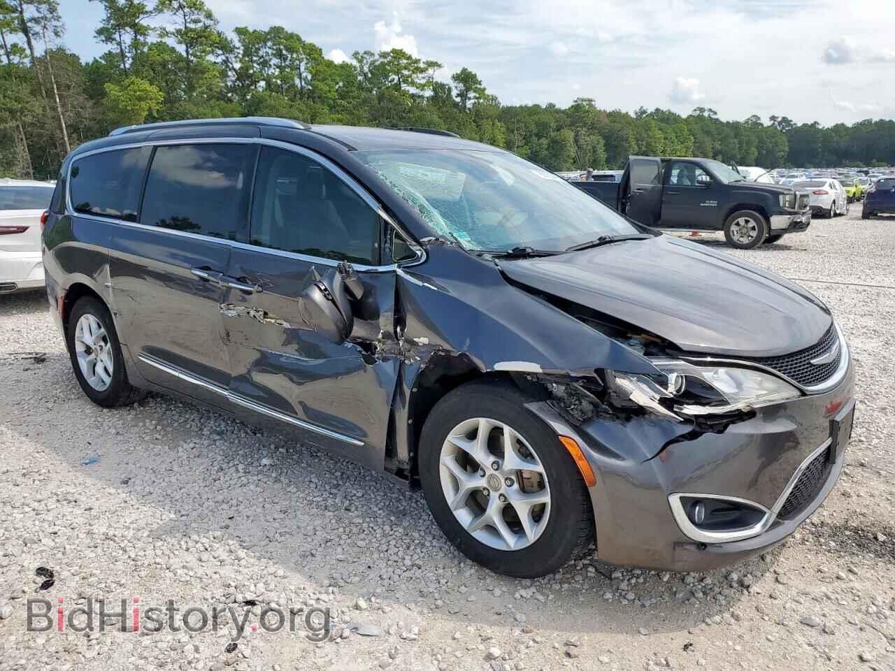 2017 CHRYSLER PACIFICA - VIN: 2C4RC1EG4HR727248 - Фото 4