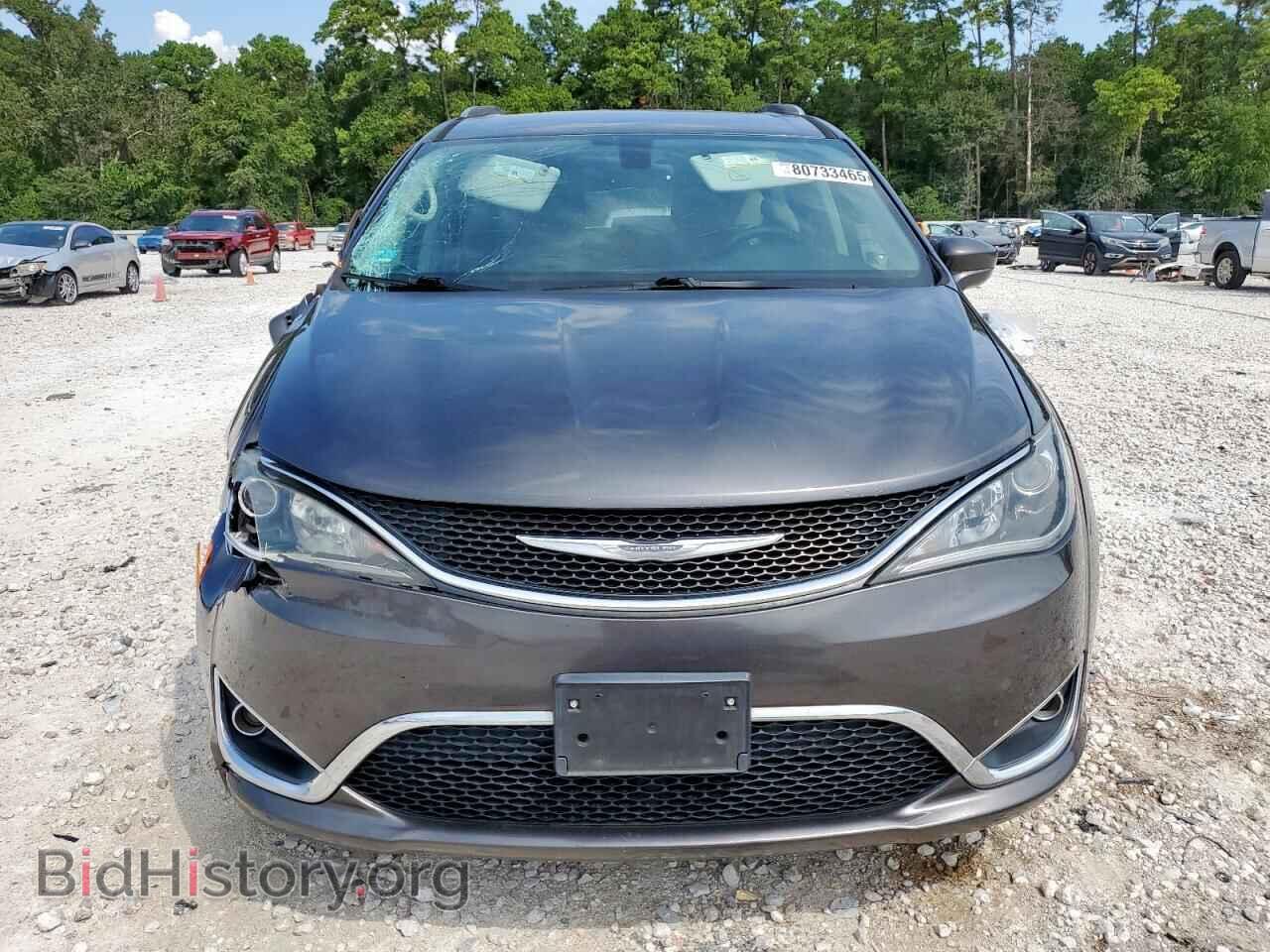 2017 CHRYSLER PACIFICA - VIN: 2C4RC1EG4HR727248 - Фото 5