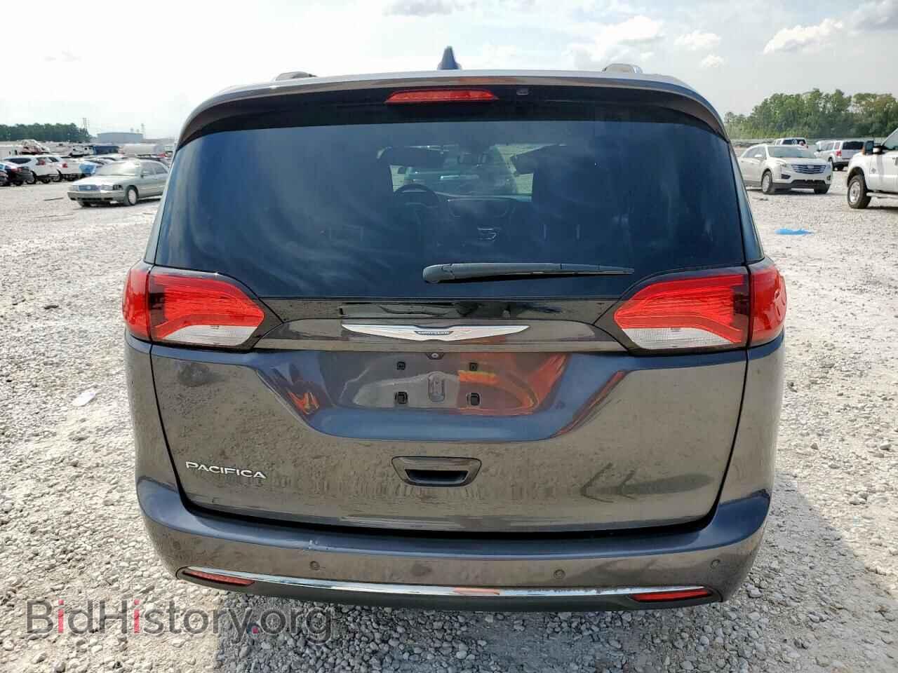 2017 CHRYSLER PACIFICA - VIN: 2C4RC1EG4HR727248 - Фото 6