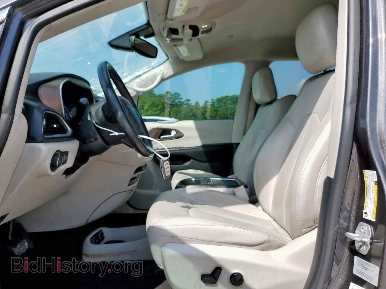 2017 CHRYSLER PACIFICA - VIN: 2C4RC1EG4HR727248 - Фото 7