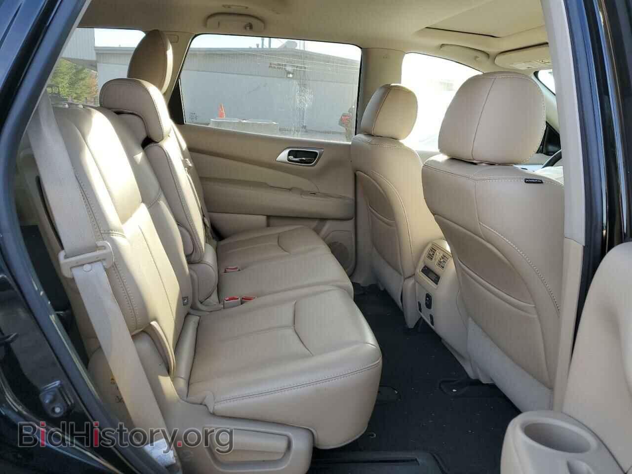 2017 NISSAN PATHFINDER - VIN: 5N1DR2MN2HC623716 - Фото 11