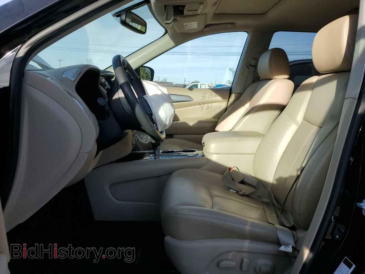 2017 NISSAN PATHFINDER - VIN: 5N1DR2MN2HC623716 - Фото 7