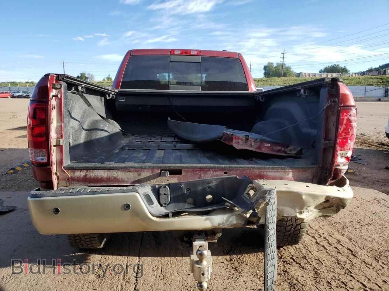 2012 DODGE RAM 2500 - VIN: 3C6UD5GL9CG199446 - Фото 6