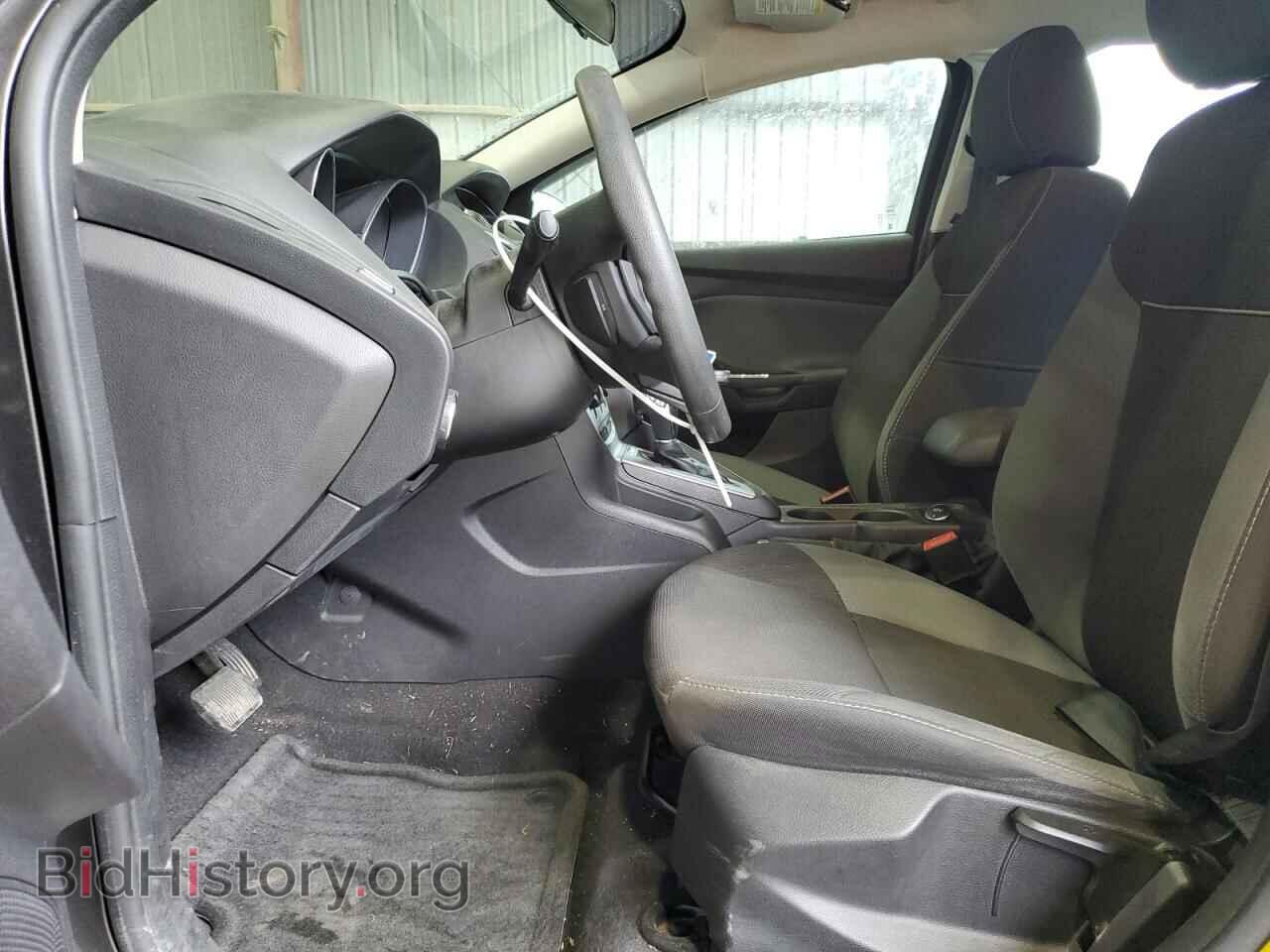 2014 FORD FOCUS - VIN: 1FADP3K23EL368083 - Фото 7