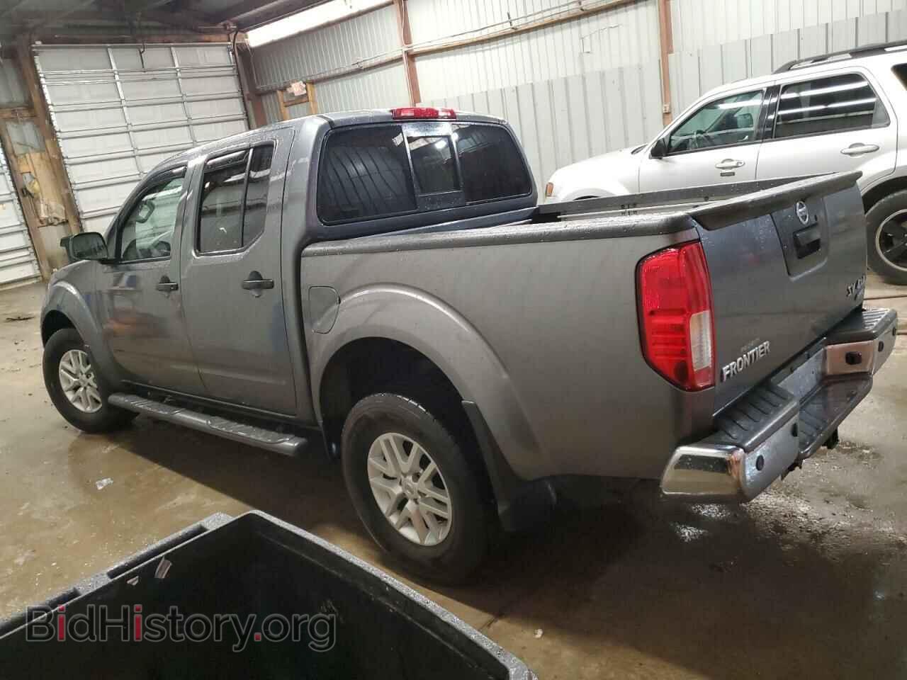 2017 NISSAN FRONTIER - VIN: 1N6DD0EV5HN730816 - Фото 2