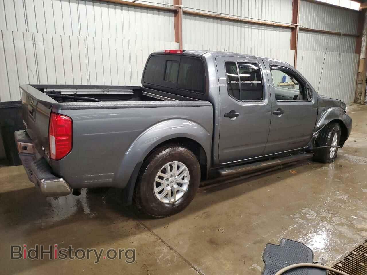2017 NISSAN FRONTIER - VIN: 1N6DD0EV5HN730816 - Фото 3