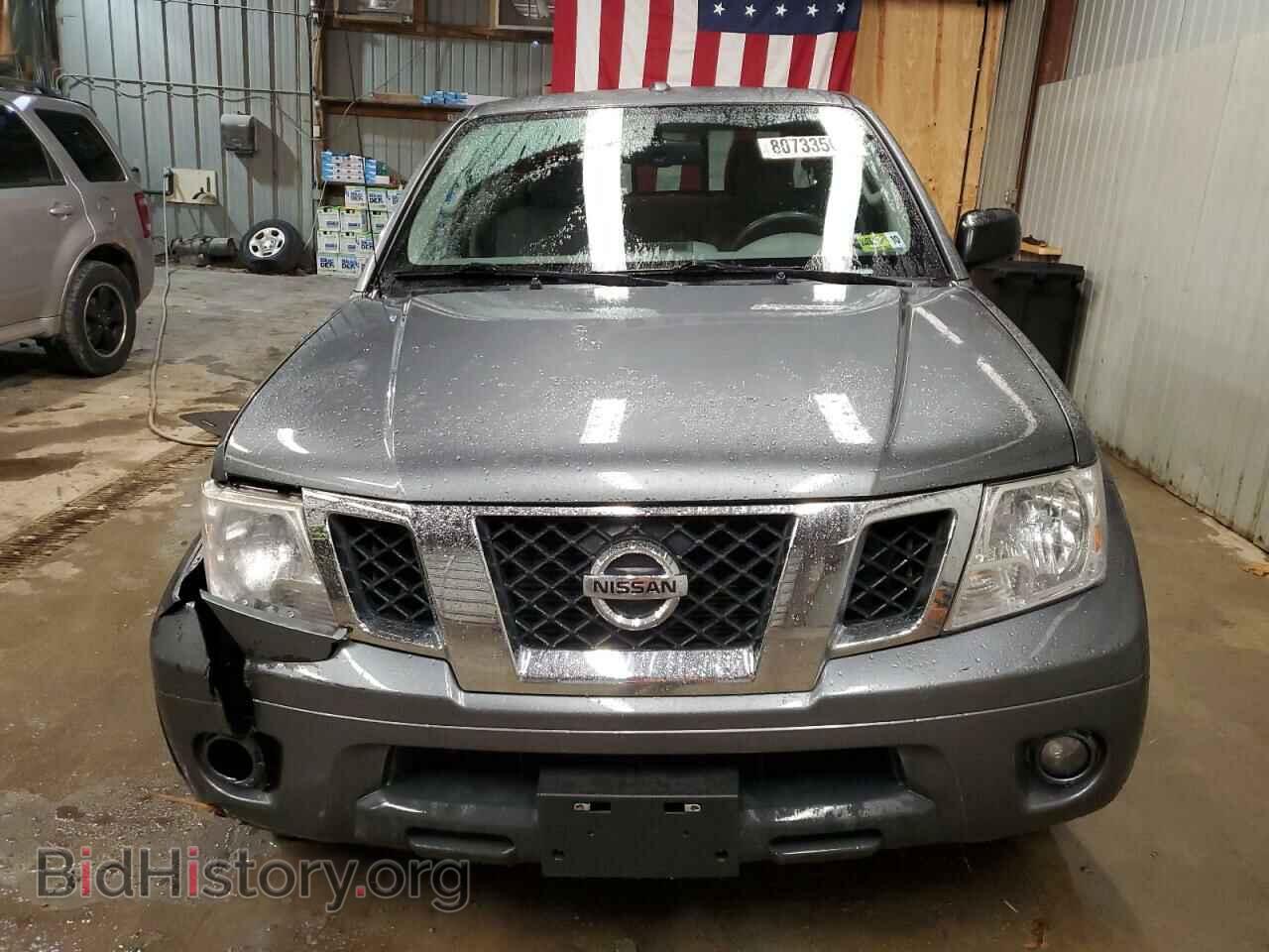 2017 NISSAN FRONTIER - VIN: 1N6DD0EV5HN730816 - Фото 5
