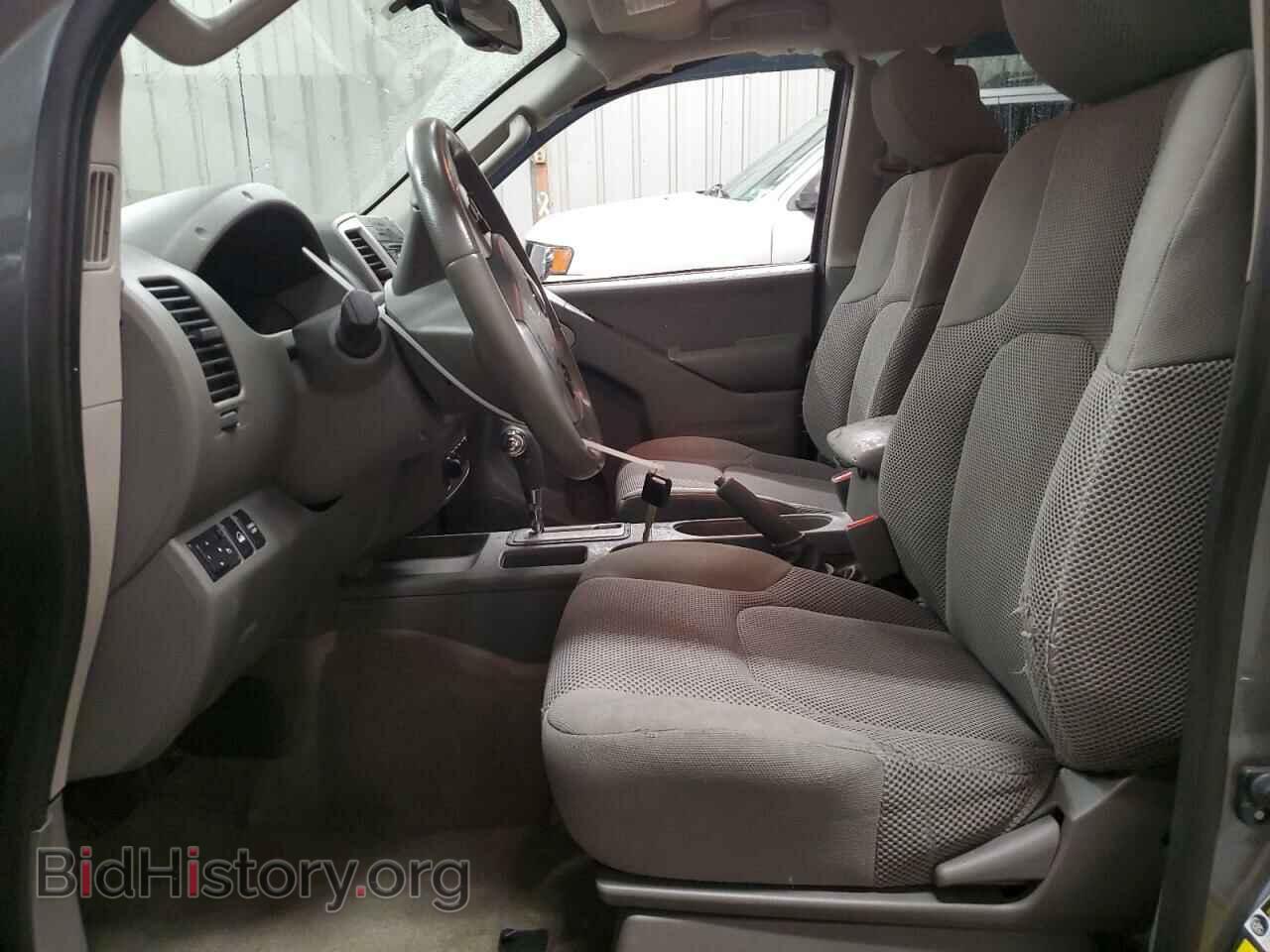 2017 NISSAN FRONTIER - VIN: 1N6DD0EV5HN730816 - Фото 7