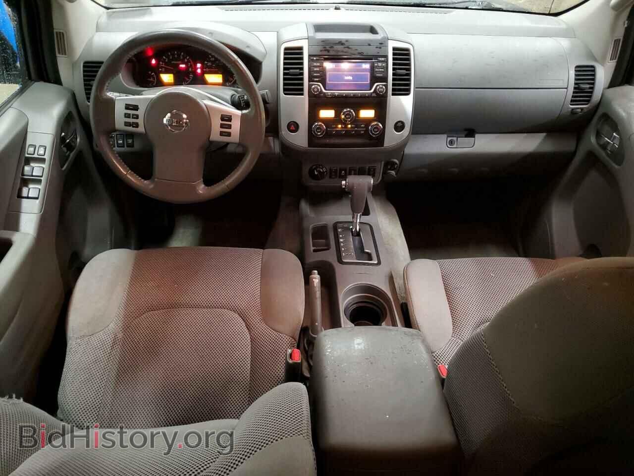 2017 NISSAN FRONTIER - VIN: 1N6DD0EV5HN730816 - Фото 8